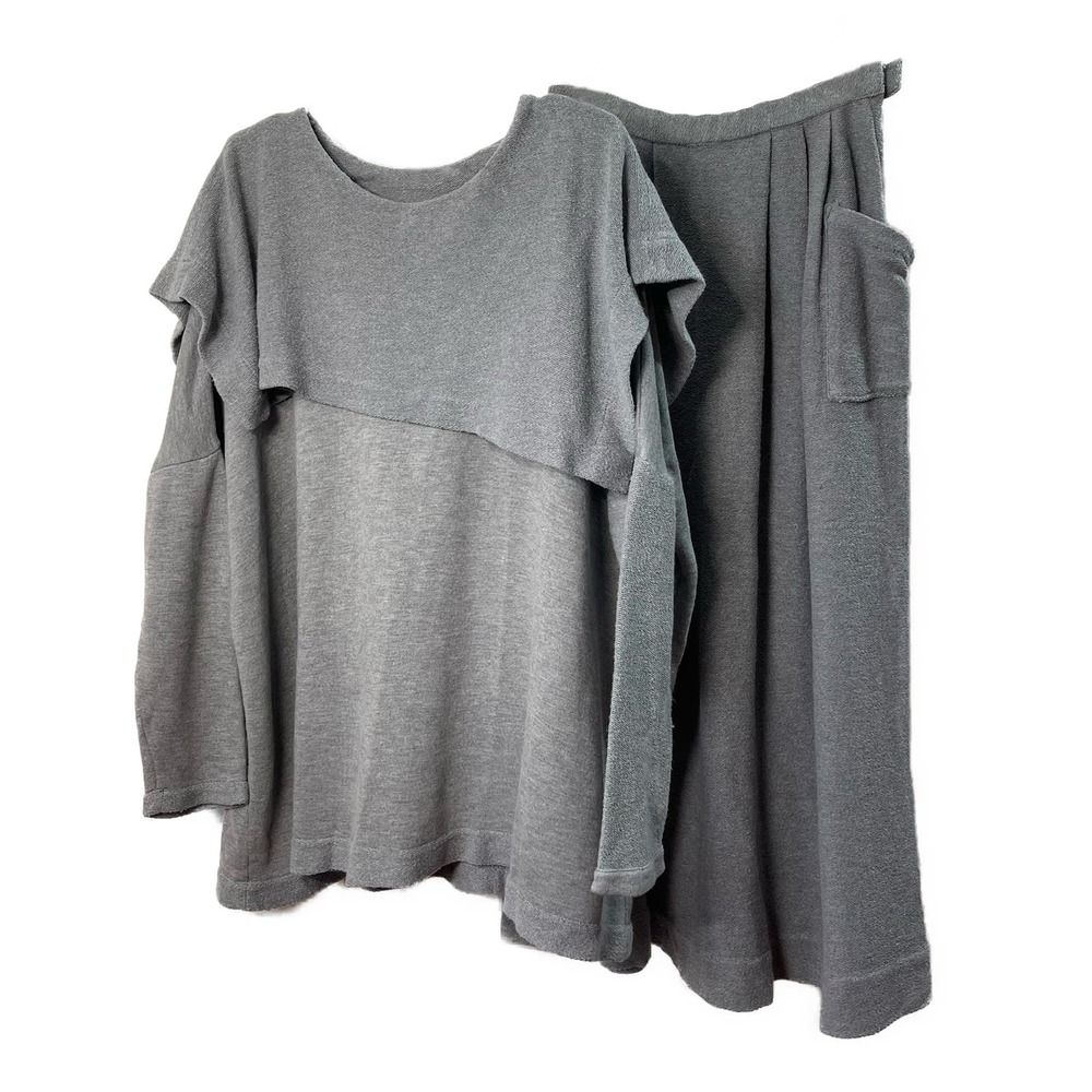 [HANDMADE] One-of-a-Kind !! Knit Set